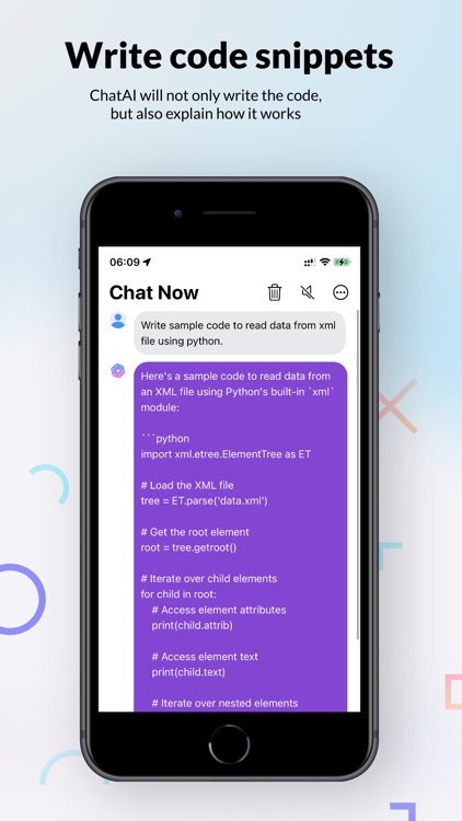 Chat Now - AI Assistant screenshot-3