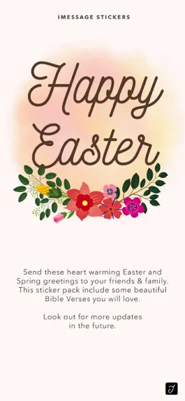 Game screenshot Easter Greetings, Bible Verses mod apk