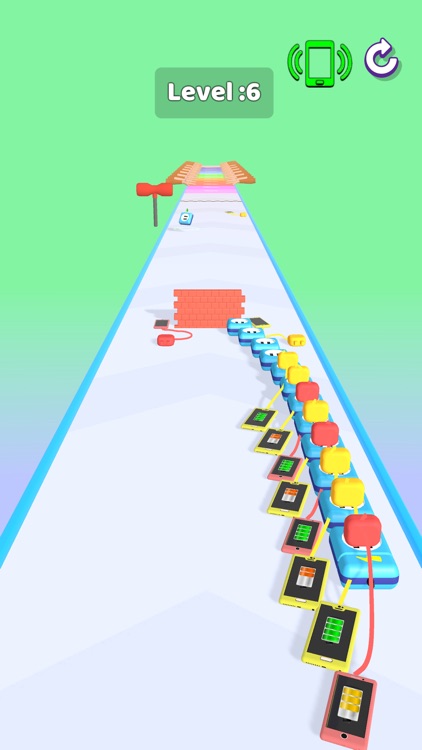 Power Plug Rush screenshot-6