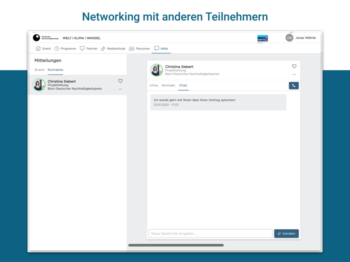 Deutscher Nachhaltigkeitspreis
