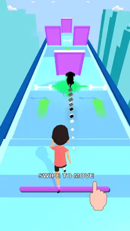 Game screenshot Dog Chase 3D mod apk