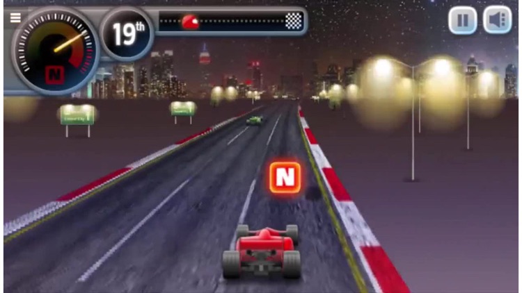 123Games: Sprint Club Nitro screenshot-5