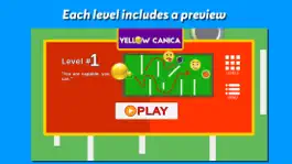 Game screenshot Yellow Canica hack