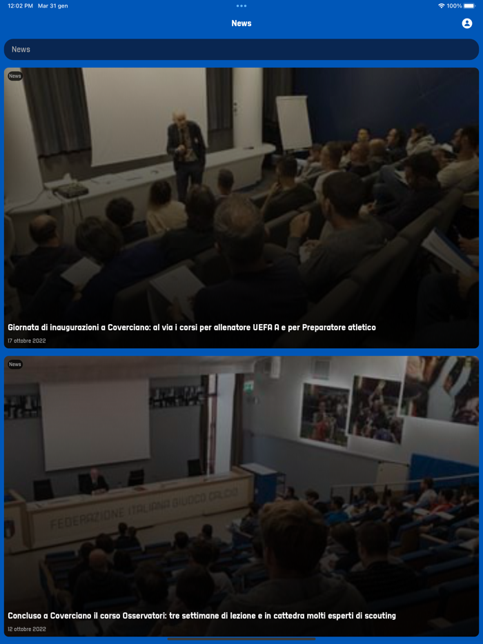 FIGC Settore Tecnico