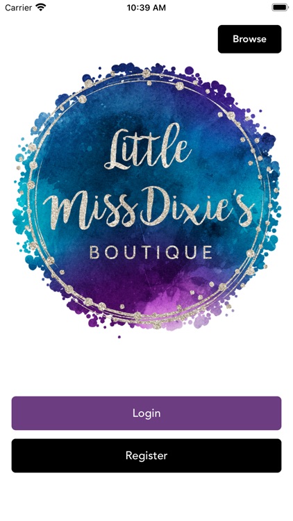 Little Miss Dixie's