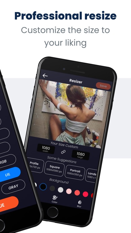 Convert Tool: Photo converter