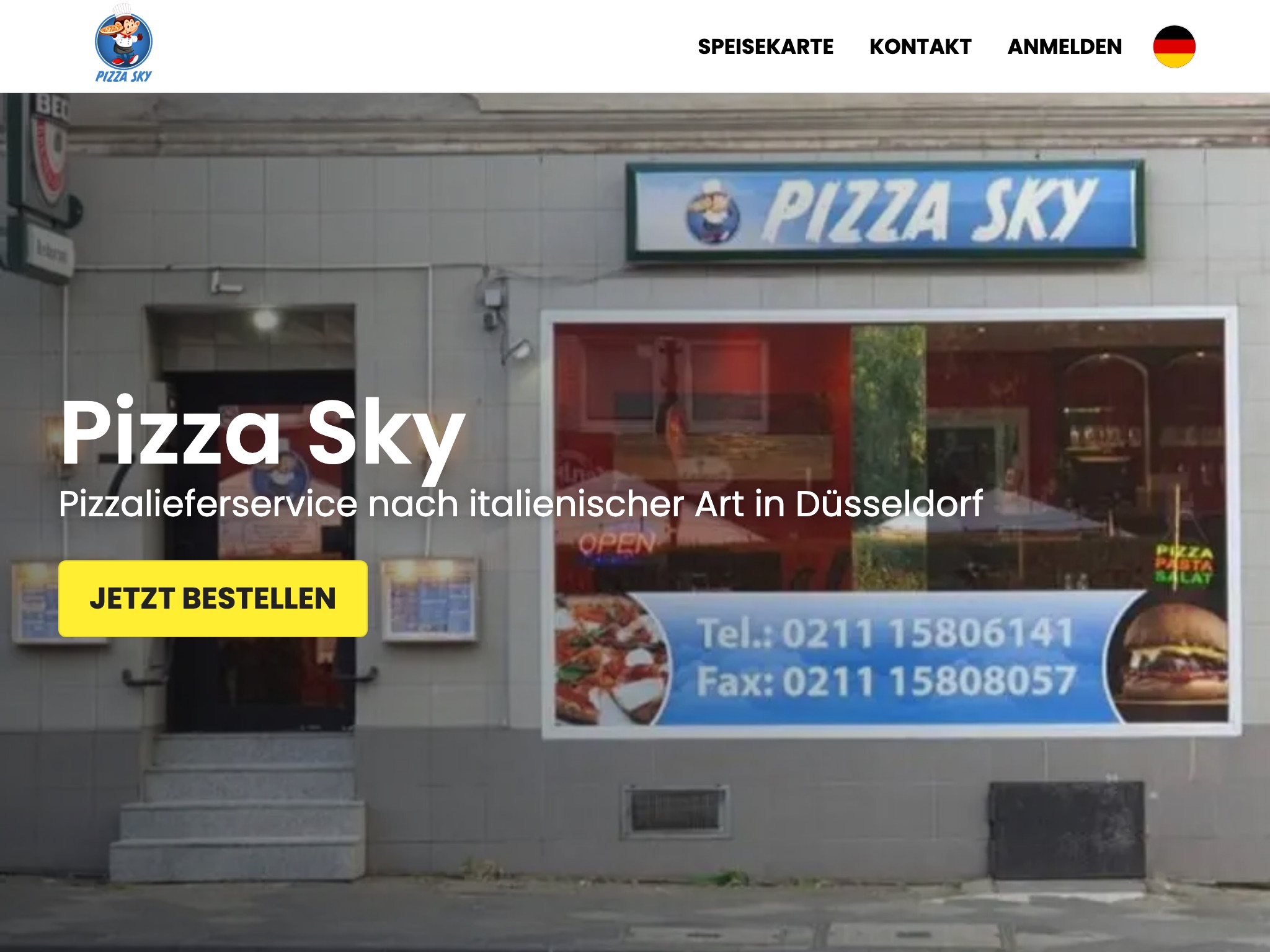 Pizza Sky screenshot 3