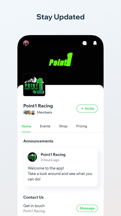 Point1 Racing