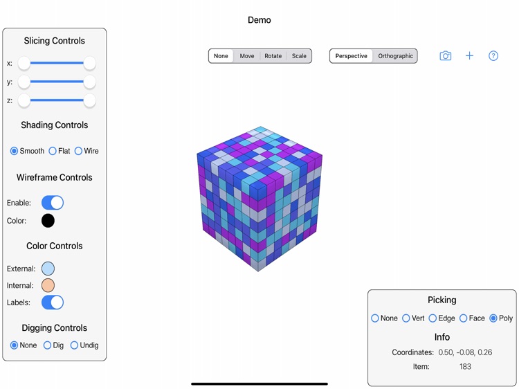 ShapeViewer