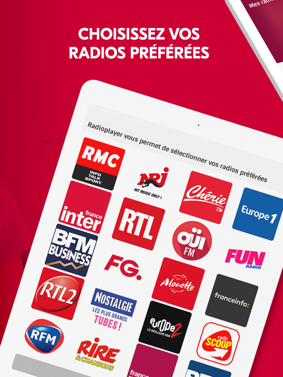 Radioplayer : radio & podcast Radioplayer : radio & podcast