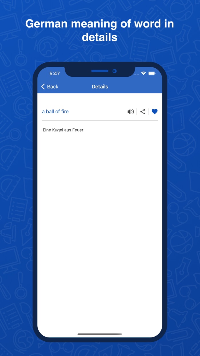 German Dictionary Translator