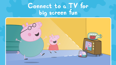 Peppa Pig: Jump and Giggle screenshot 2