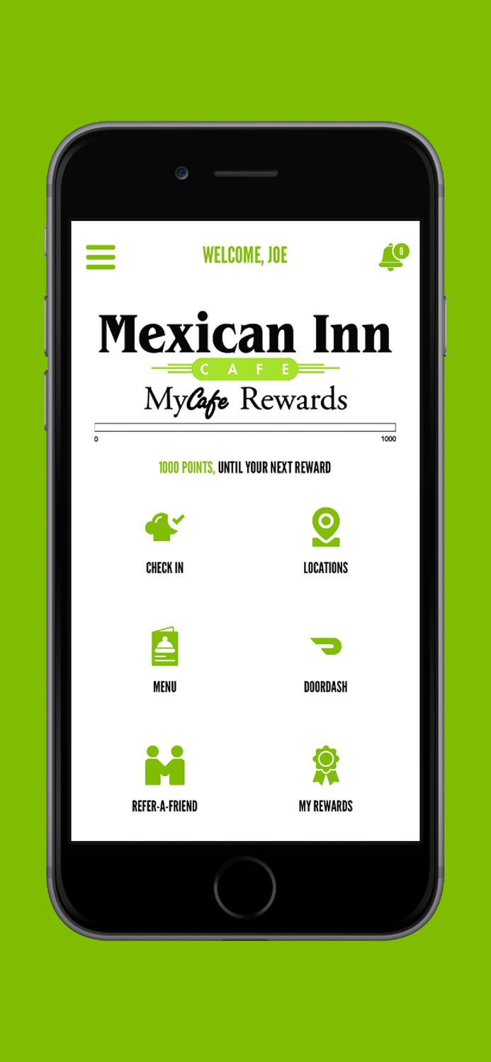 Mexican Inn Cafe
