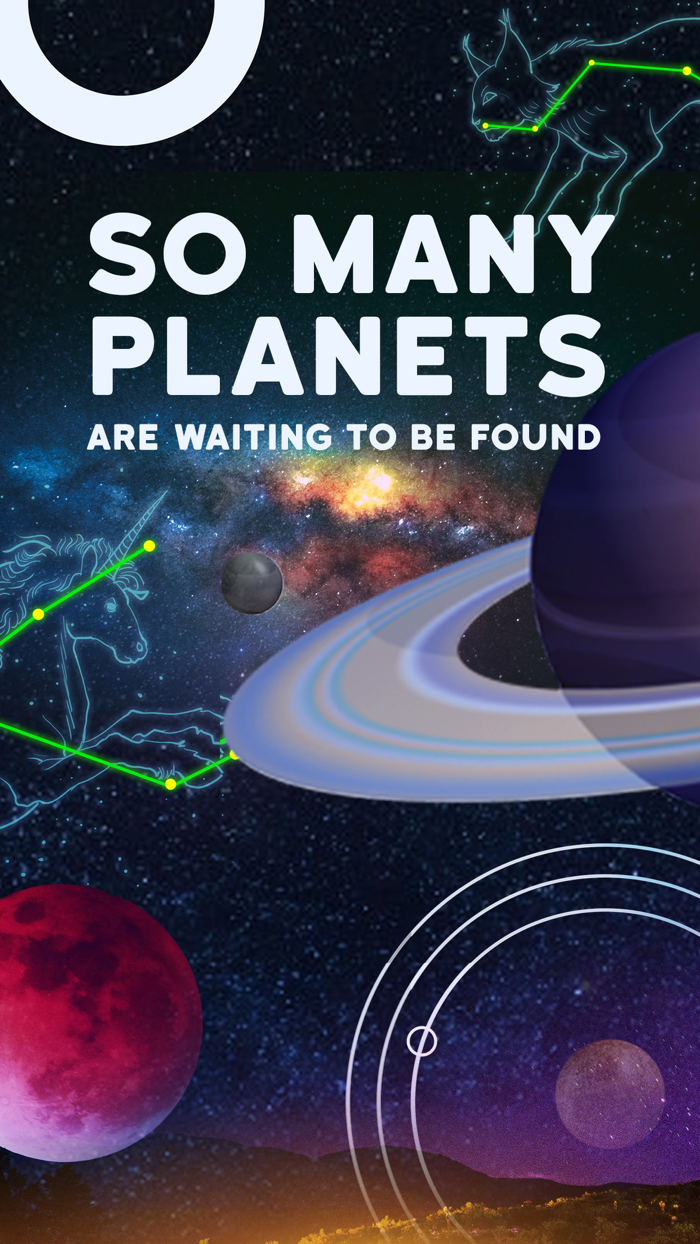 Constellation Star Finder⋆