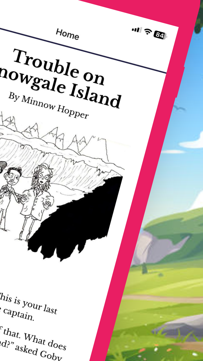 Bedtime Stories Collection App