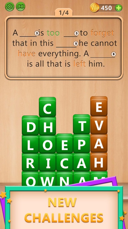 Word Pic Puzzle