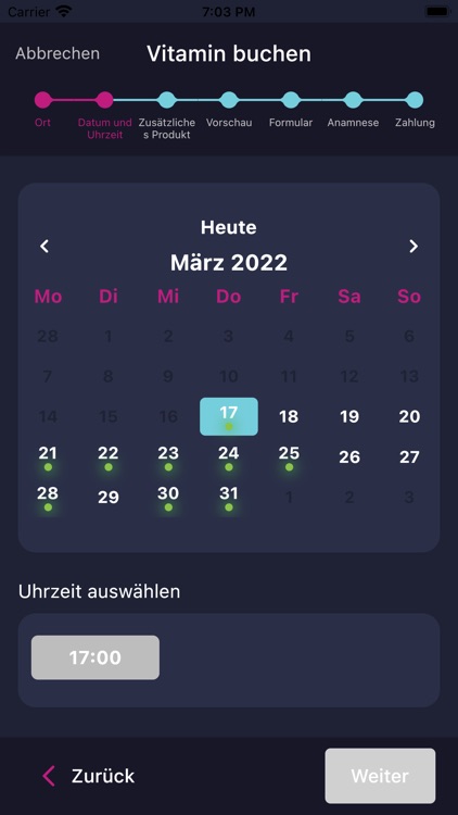 Vitamin Lounge screenshot-4