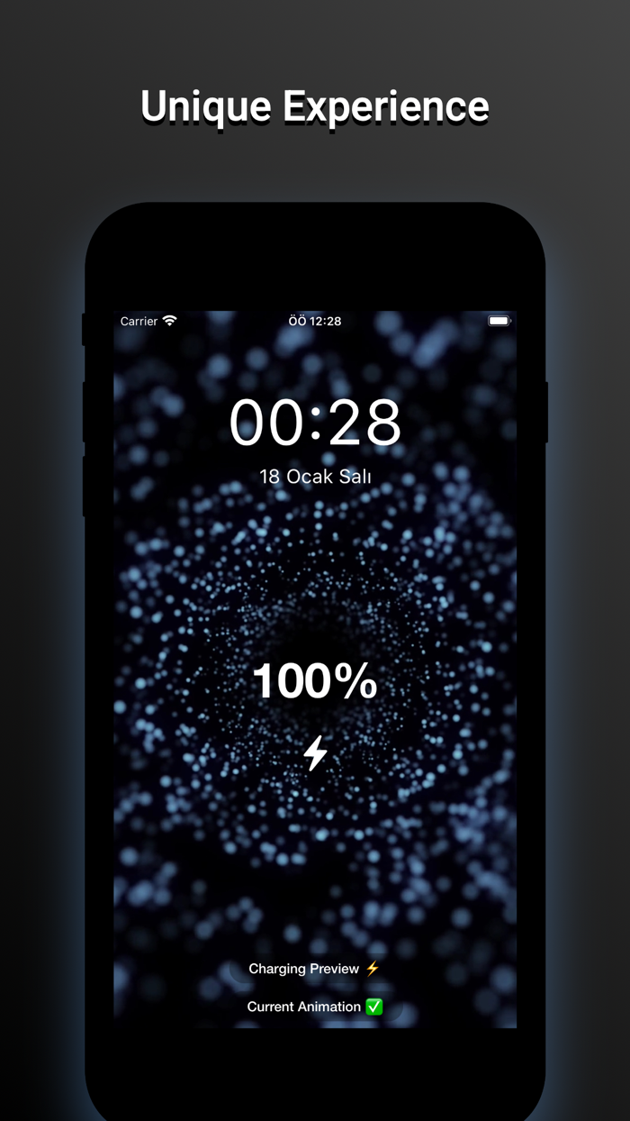 Voltage - Charging Animation