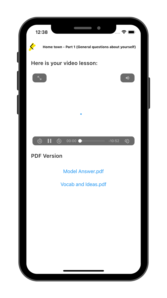 IELTS Speaking and Writing