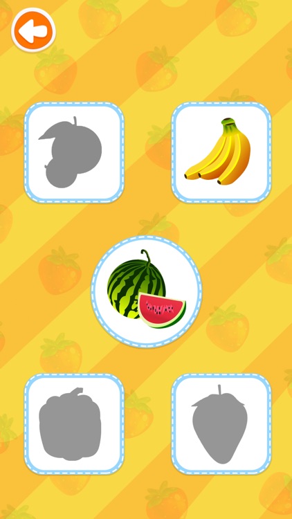 Glitter fruits coloring screenshot-3