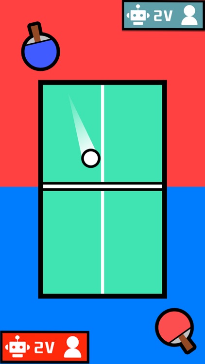 Ping Pong - Table Tennis Games