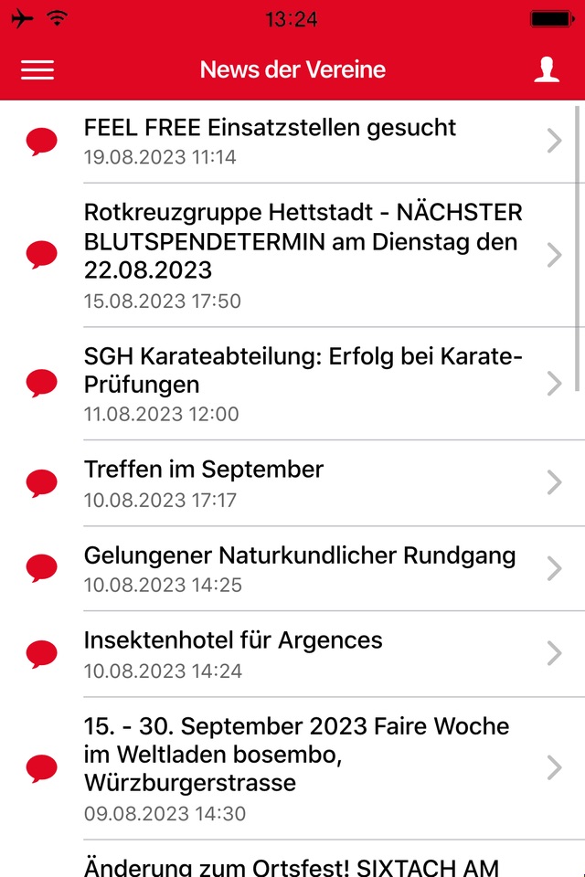 Gemeinde Hettstadt screenshot 3