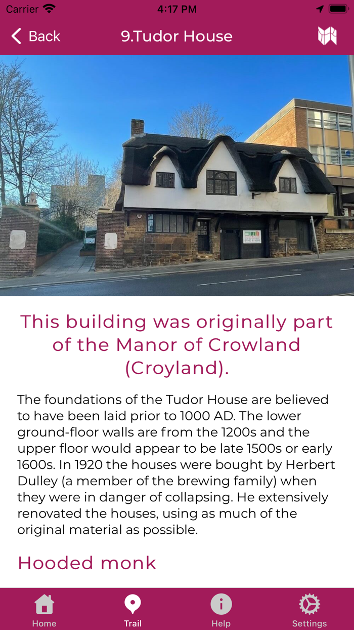 Wellingborough Town Trails