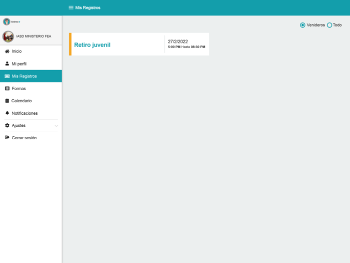 IASD MINISTERIO F.E.A