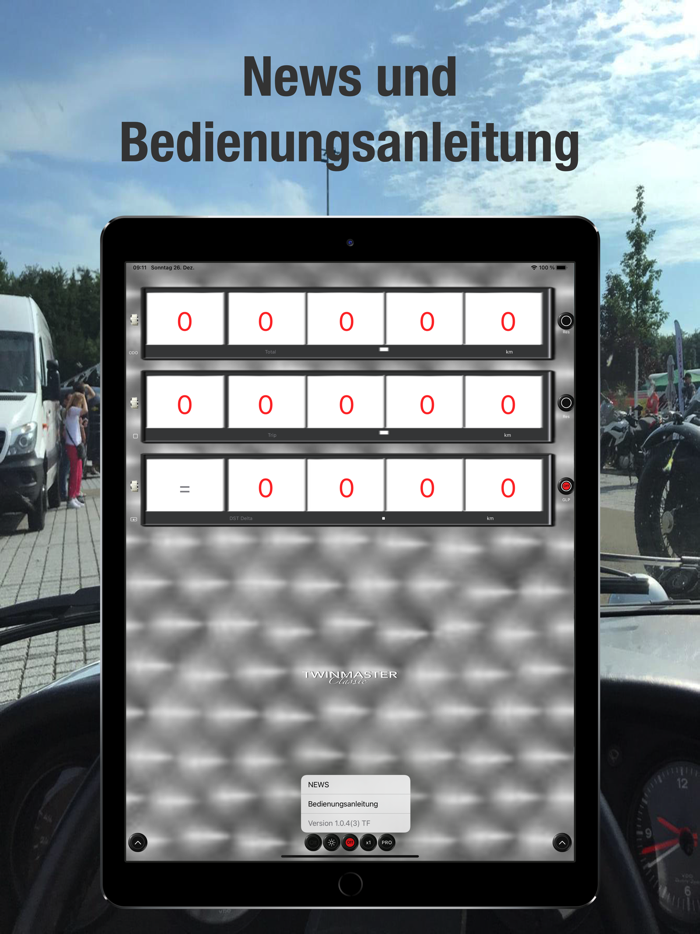 TWINMASTER Classic PM