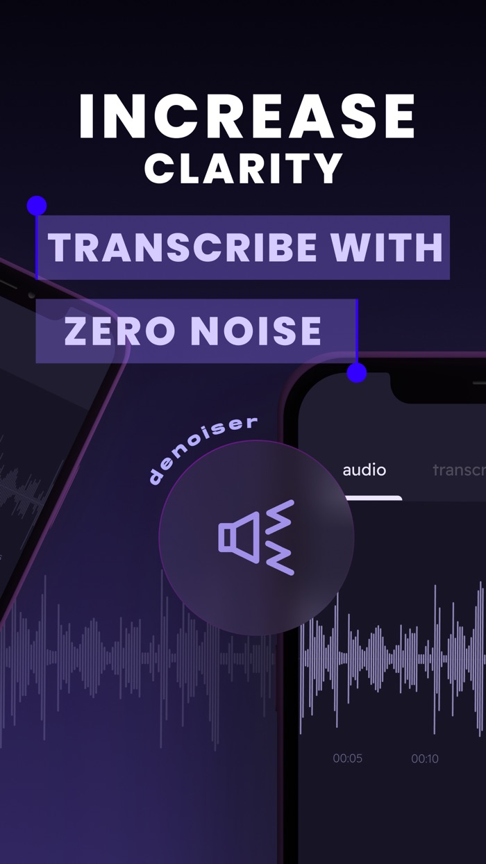 DICTATION TO TEXT VOICE NOTES