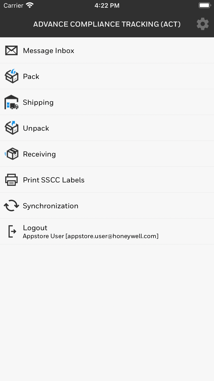 Honeywell ACT  Pharma