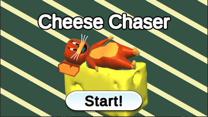 最新スマホゲームのチーズがたべたい！が配信開始！