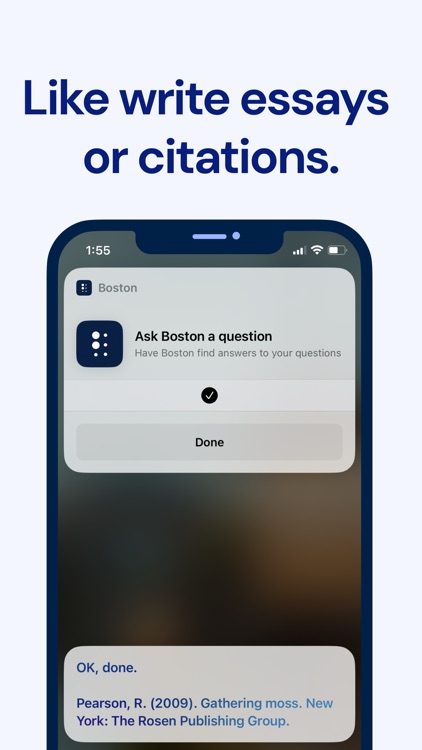 Boston - AI Voice Assistant