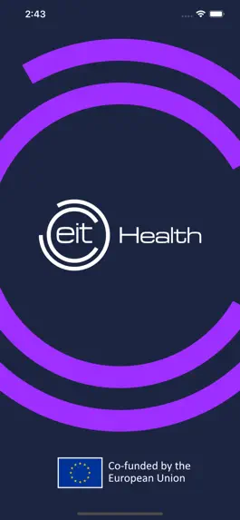 Game screenshot EIT Health Events mod apk