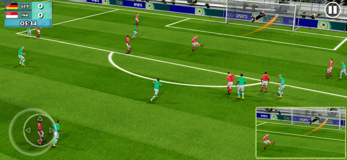 Play Football Jogos Pro Reais