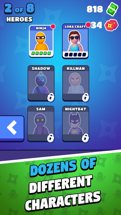 Stealth Master: Assassin Ninja screenshot-6