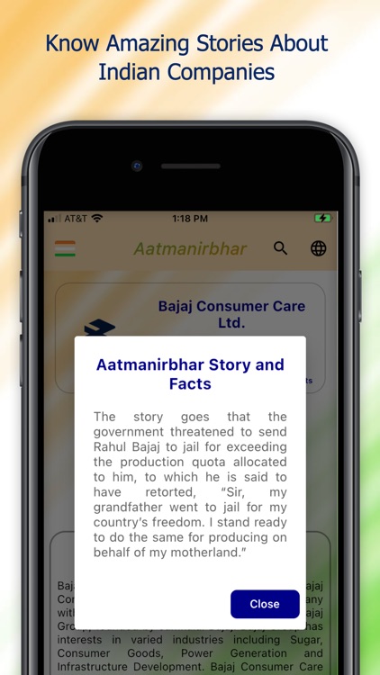 The Aatmanirbhar screenshot-6