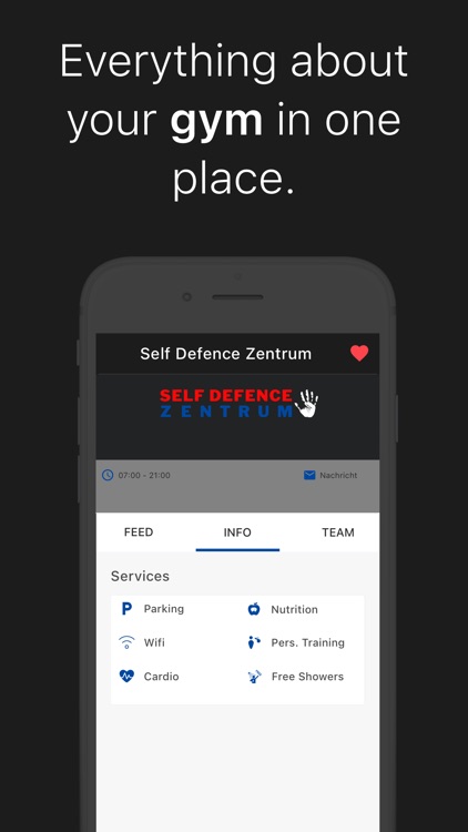 Self Defence Zentrum screenshot-5