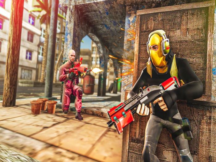 Fight Survival Battle Royale