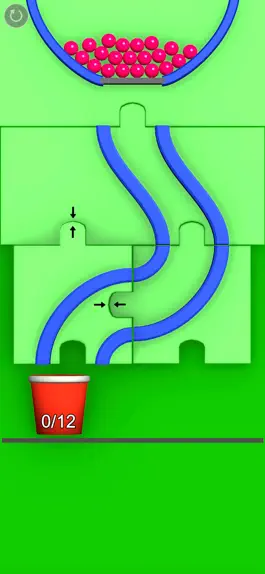 Game screenshot Puzzle Marbles apk