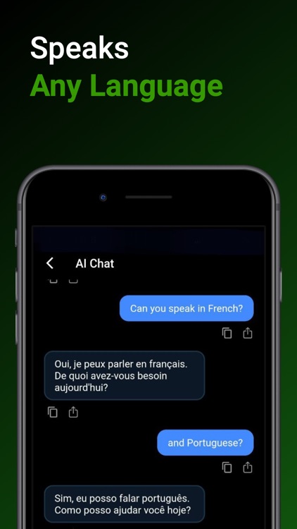 Chat AI | AI Chat Assistant screenshot-3