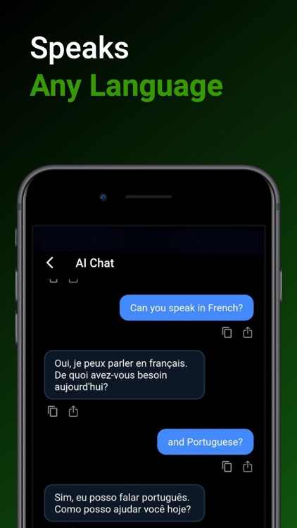 Chat AI | AI Chat Assistant screenshot-3