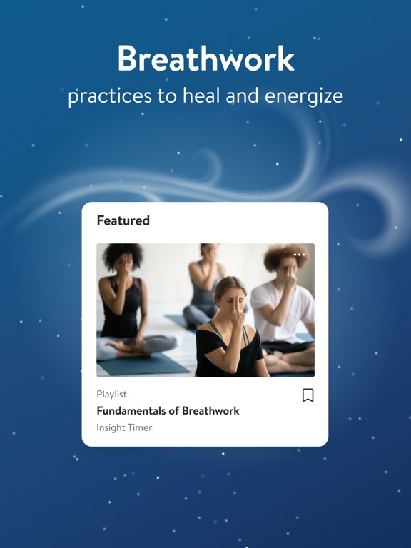 Insight Timer–Meditate & Sleep screenshot 4