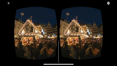 VR360 Christmas Market Germany screenshot 4