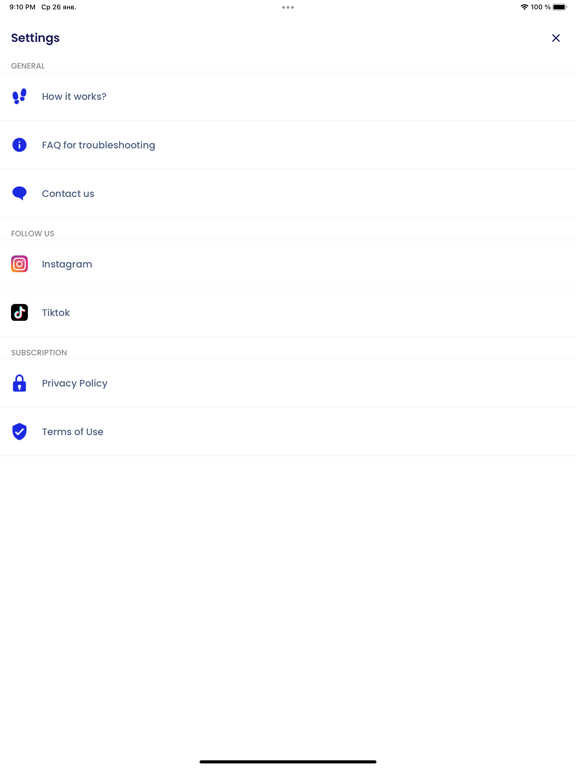 Find my Pods: Device Finder screenshot 3
