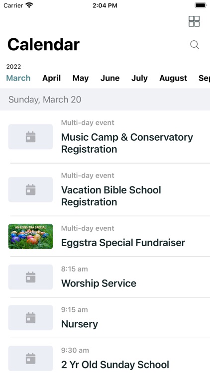 First Presbyterian NPB