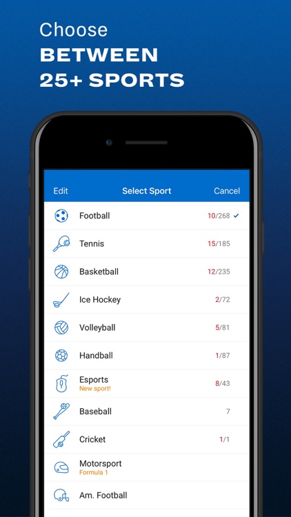 SofaScore: Live score app screenshot-6