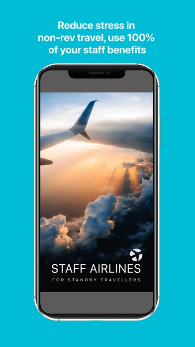Staff Airlines Screenshot