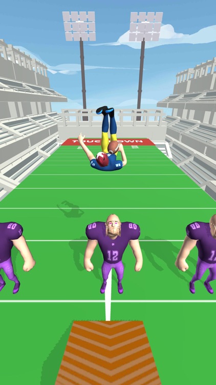 Touch Down Arena screenshot-3