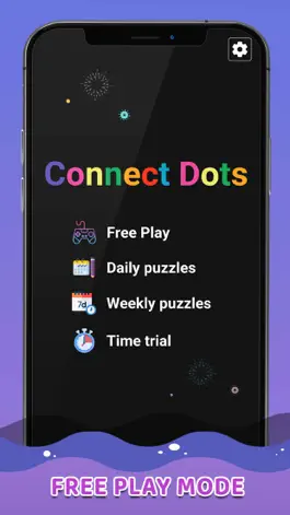 Game screenshot Connect Dots - Two Dots Flow mod apk